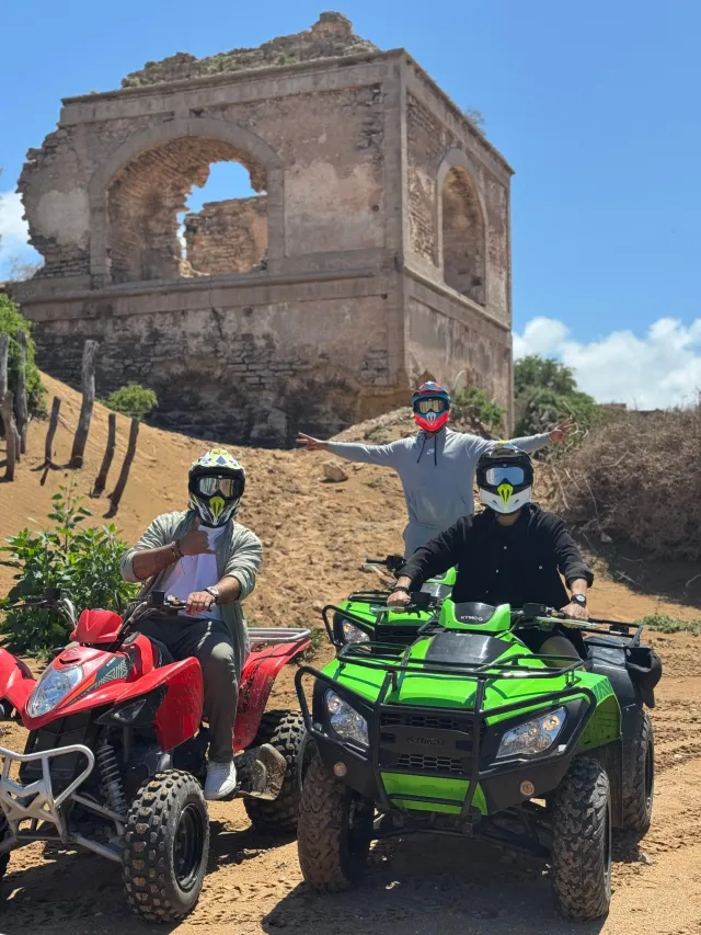 Intense Adventure – 3h