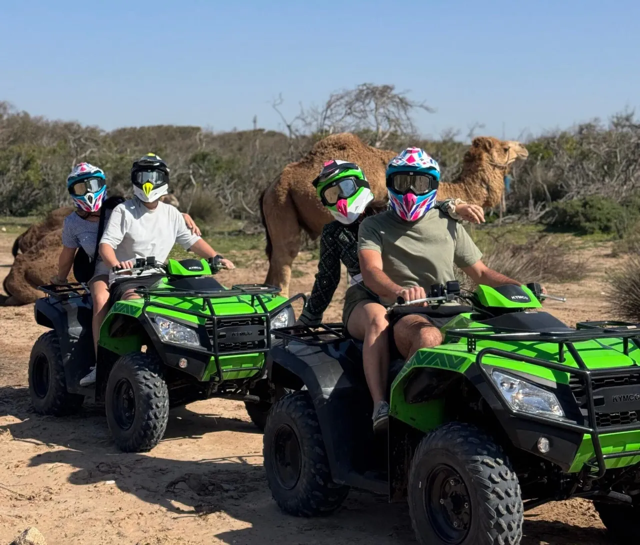 Nature Immersion – Half Day