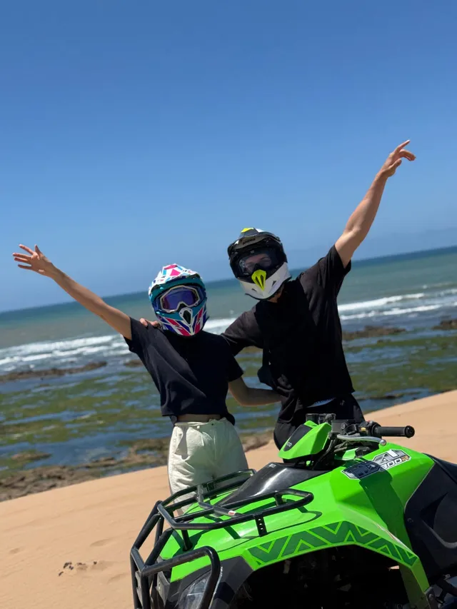 Sidi M'barek & Waterfalls – Full Day