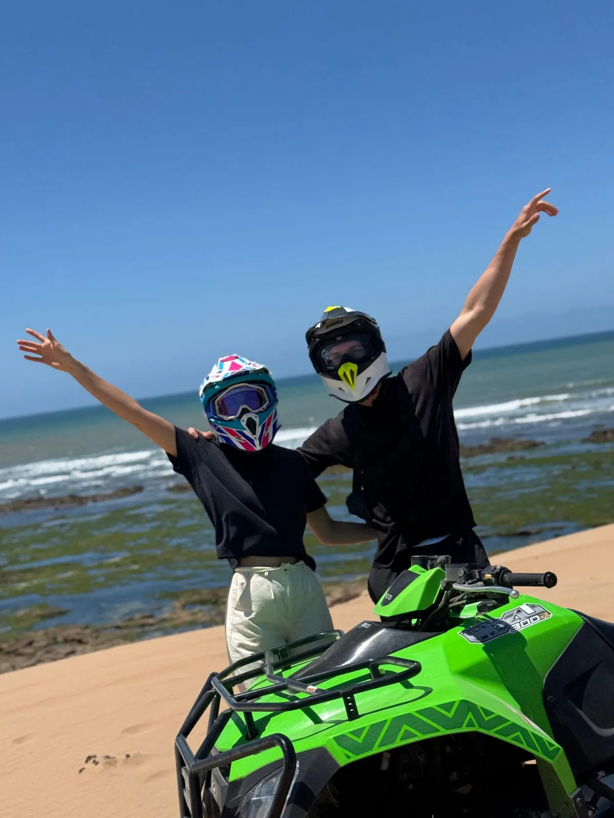 Sidi M'barek & Waterfalls – Full Day